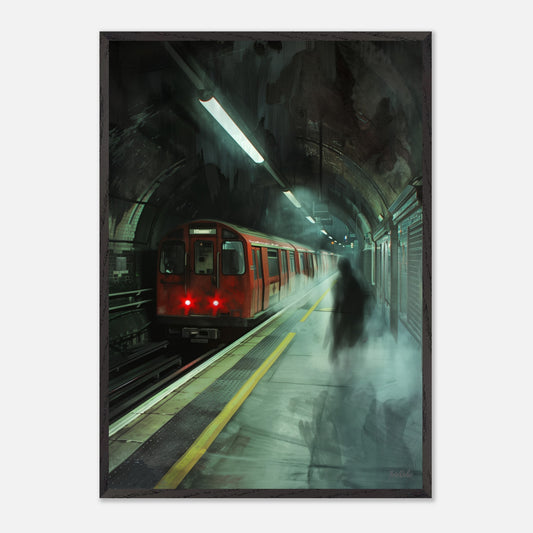 Ghosts of the London Underground Collector Drop