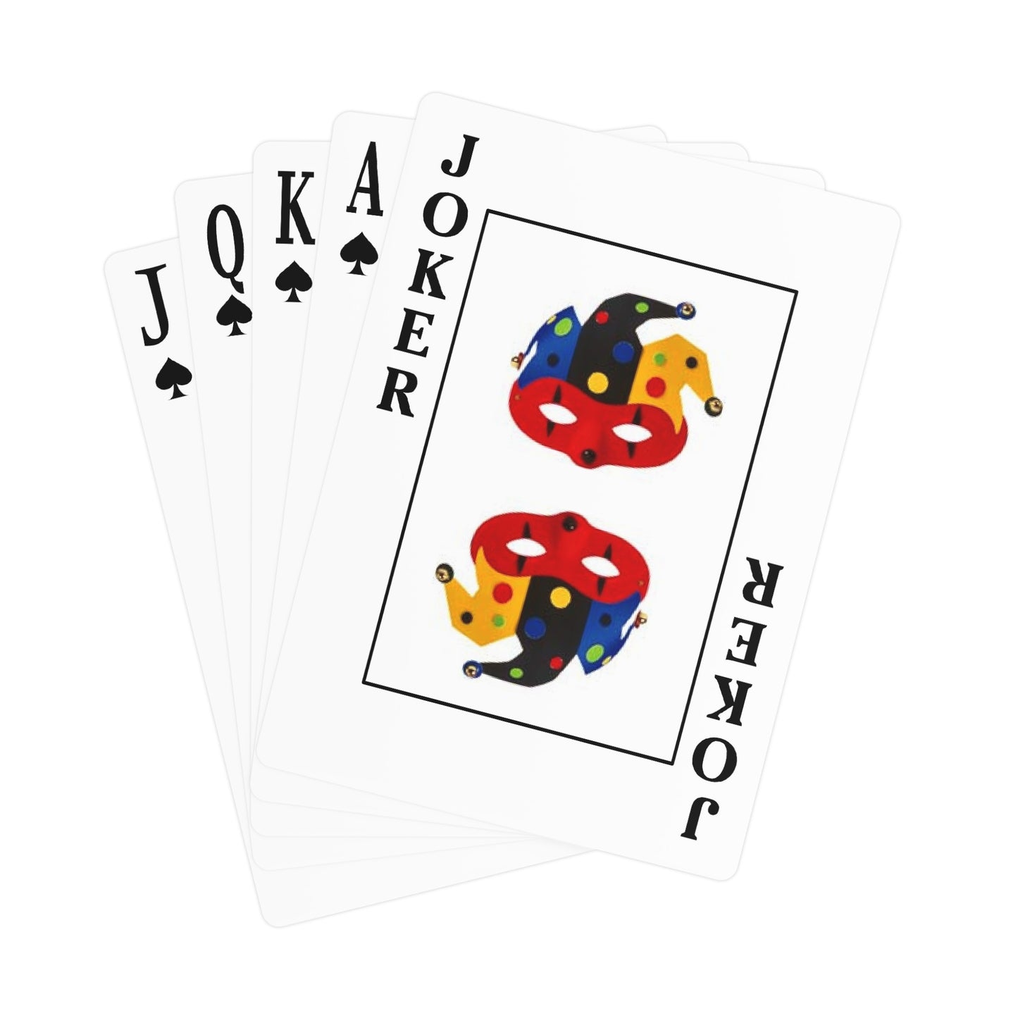 Ode to Horihide Poker Cards