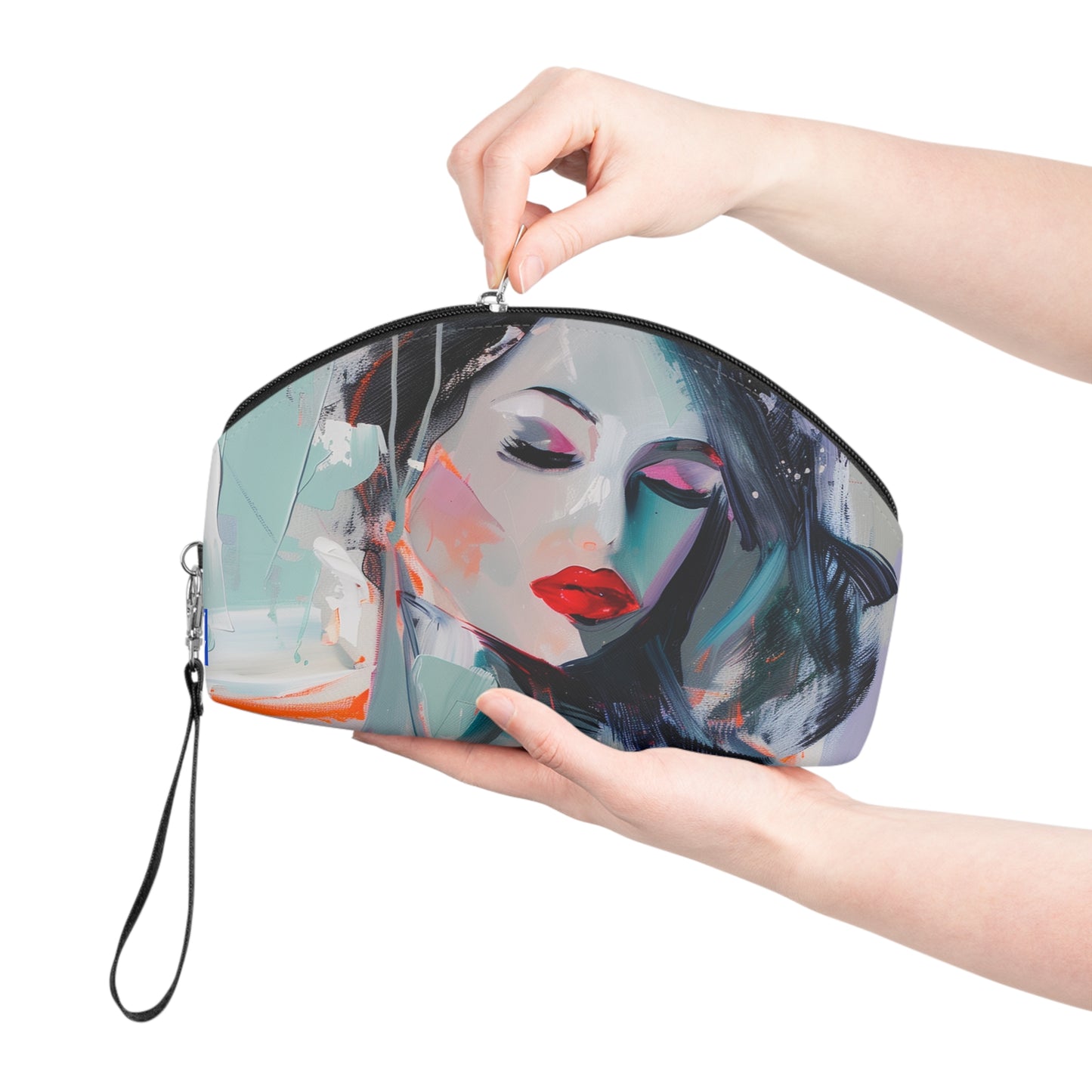 Timeless Beauty Makeup Bag