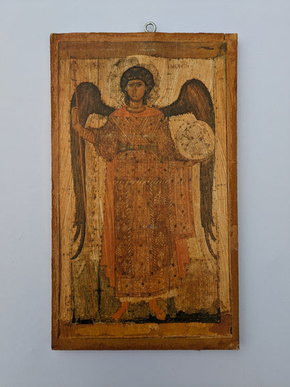 The Archangel Saint Michael Icon