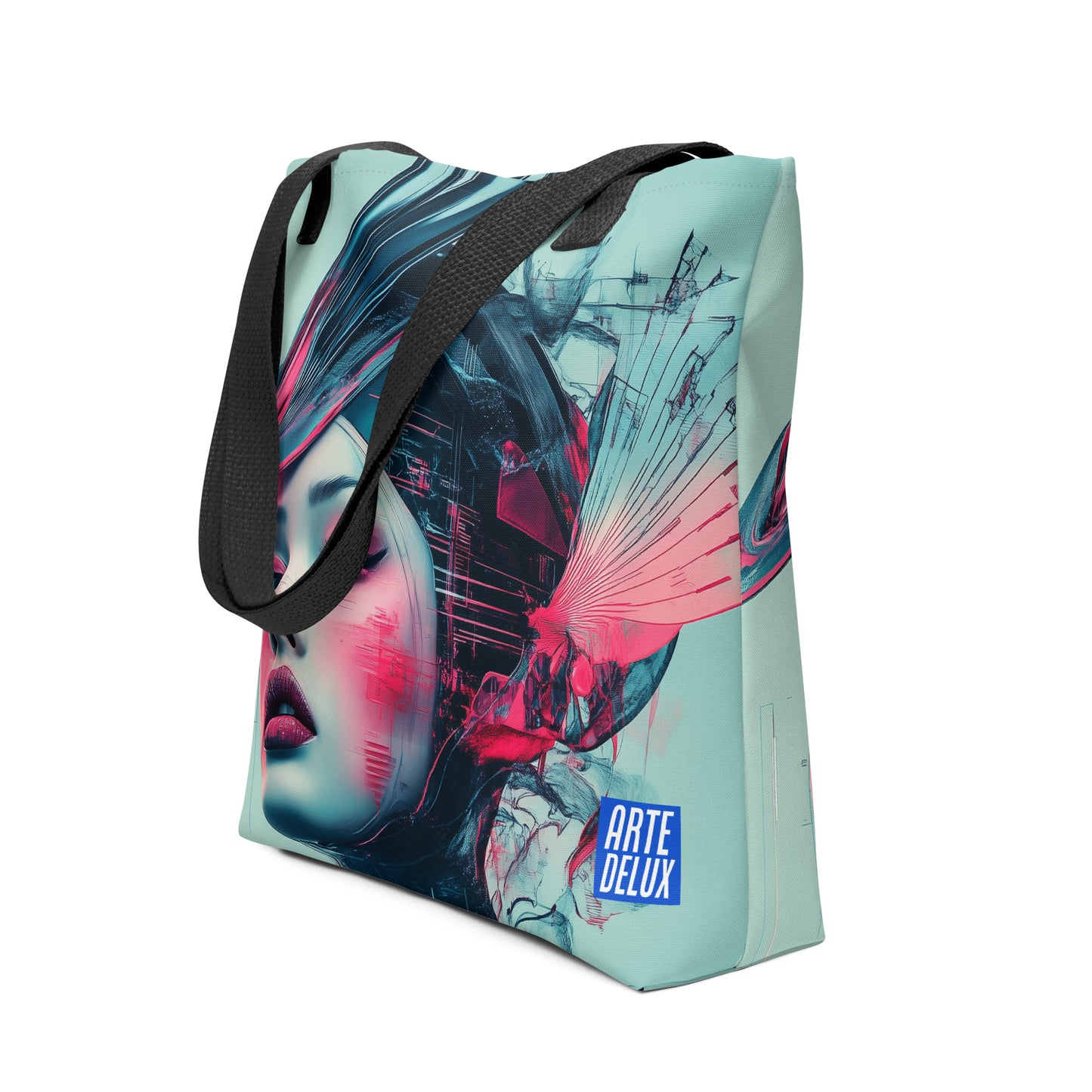 Athena 2.0 Tote Bag