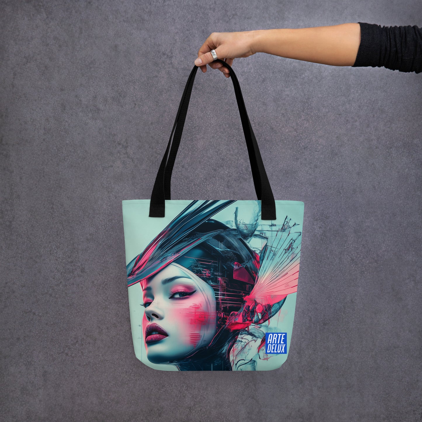 Athena 2.0 Tote Bag