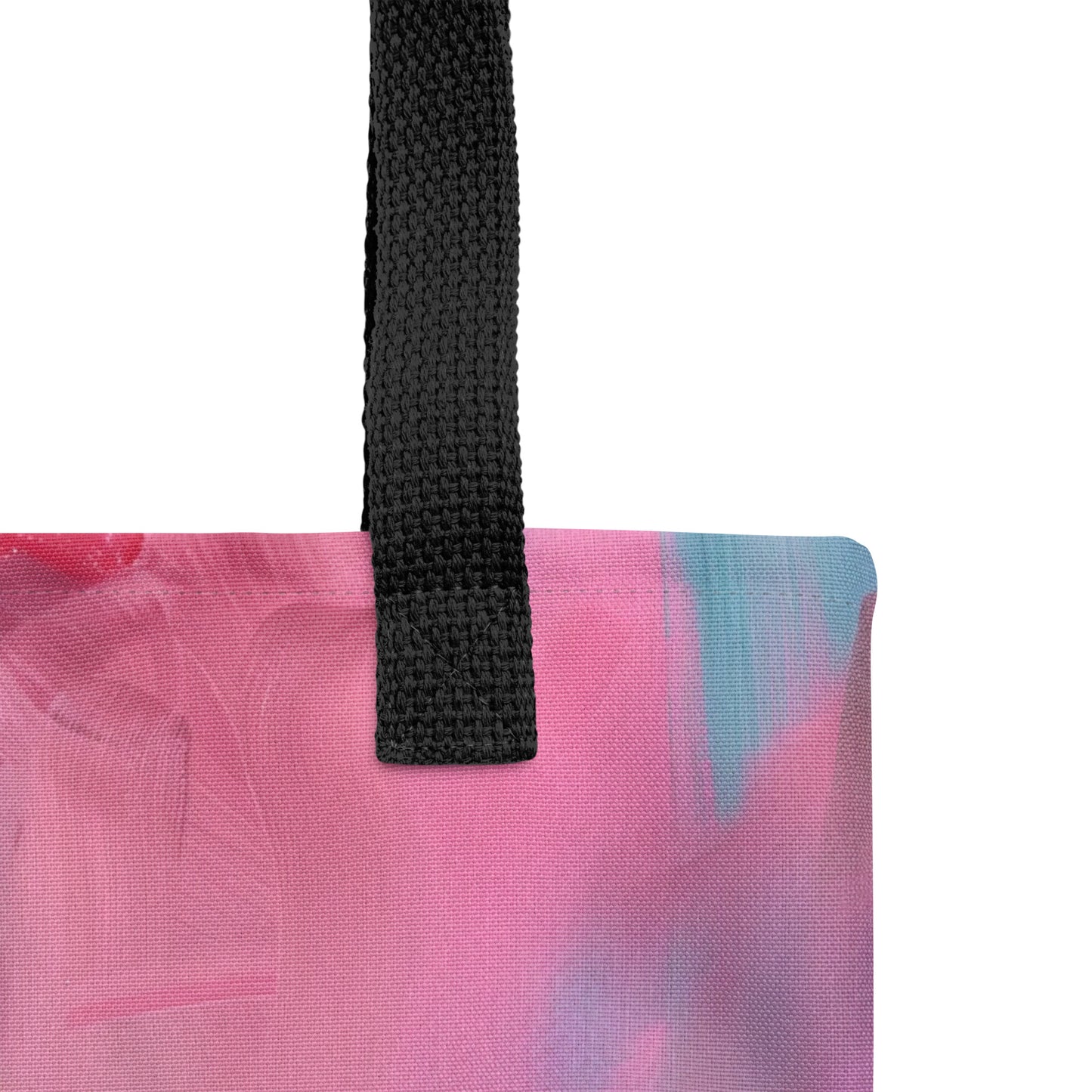 Vivid Virtuoso Tote Bag