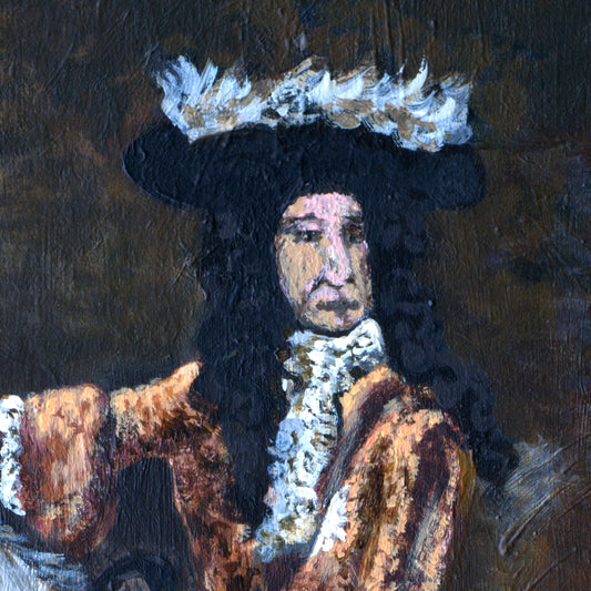 King Billy (A Study)