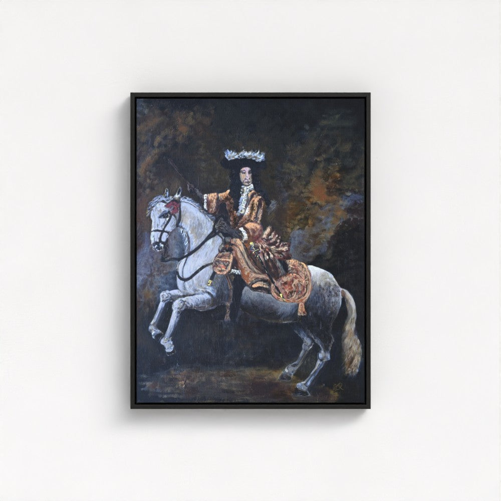 King Billy (A Study)