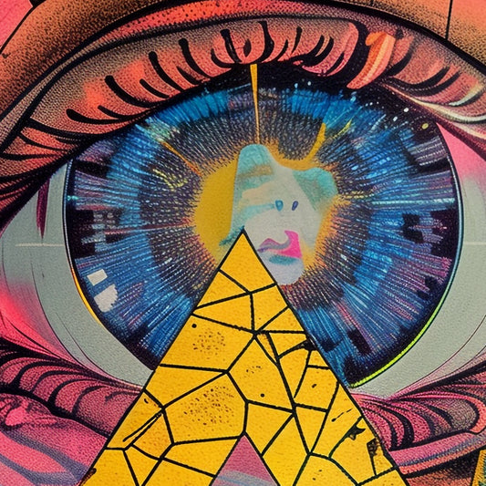 Veil of the All-Seeing Eye